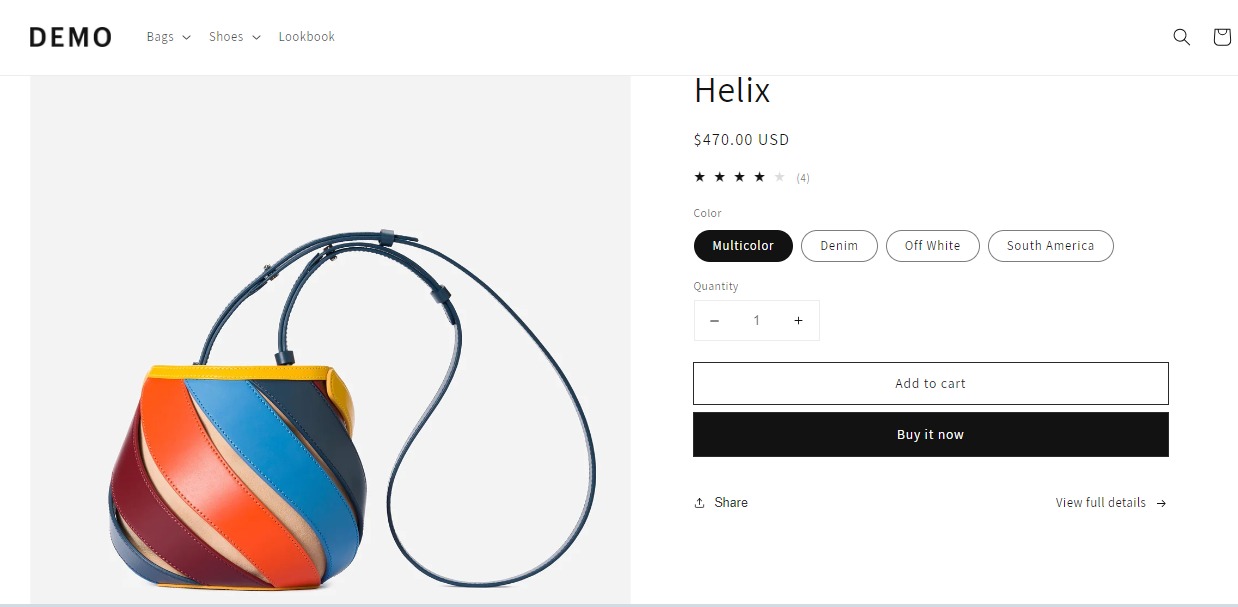Product Reviews (by Shopify)